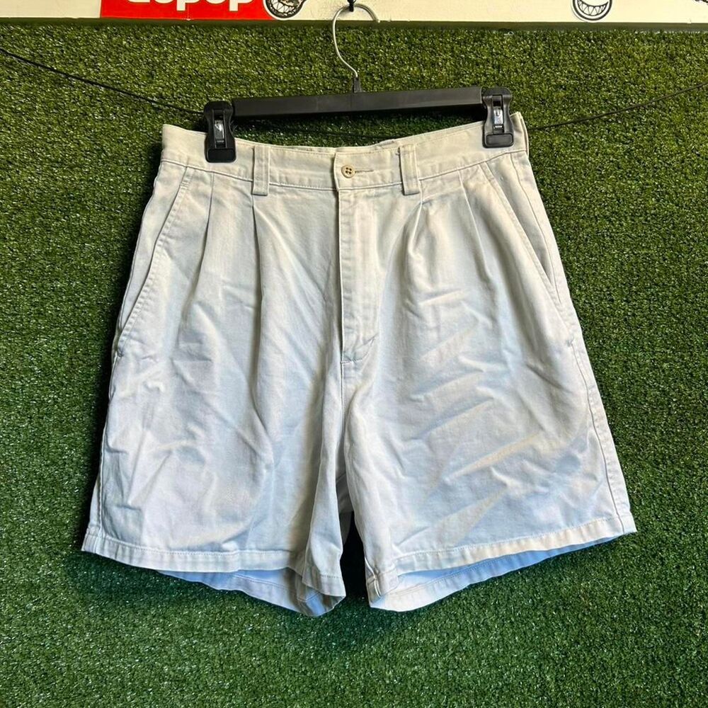Gap Men's Cream and Tan Shorts